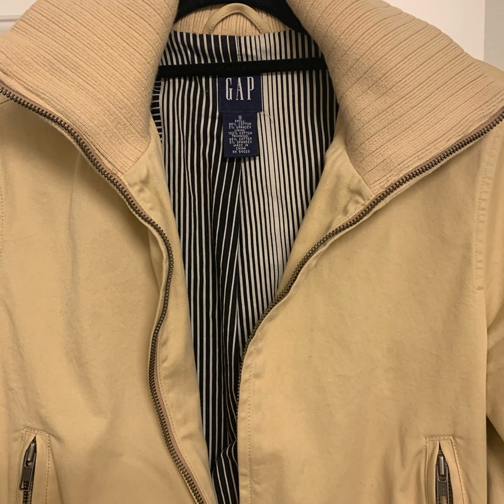 Gap Bomber Jacket - image 2